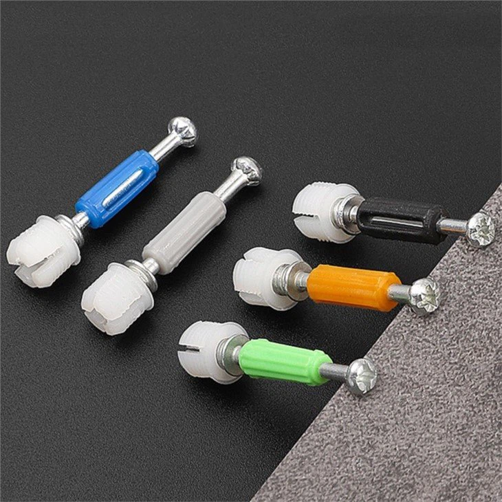 Customized Cabinet Connecting Bolt Excentric Cam Screws