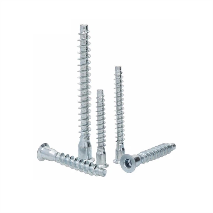 Confirmat Screws For Plywood Manufacturers