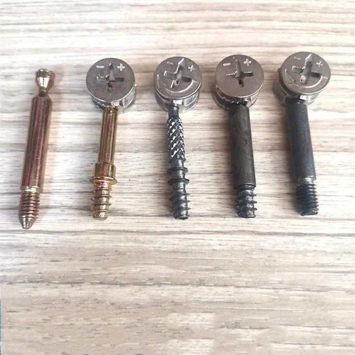 Furniture Cam Lock Fastener 12mm Cam Connector Manufacturers