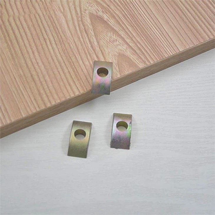 China half moon nut
