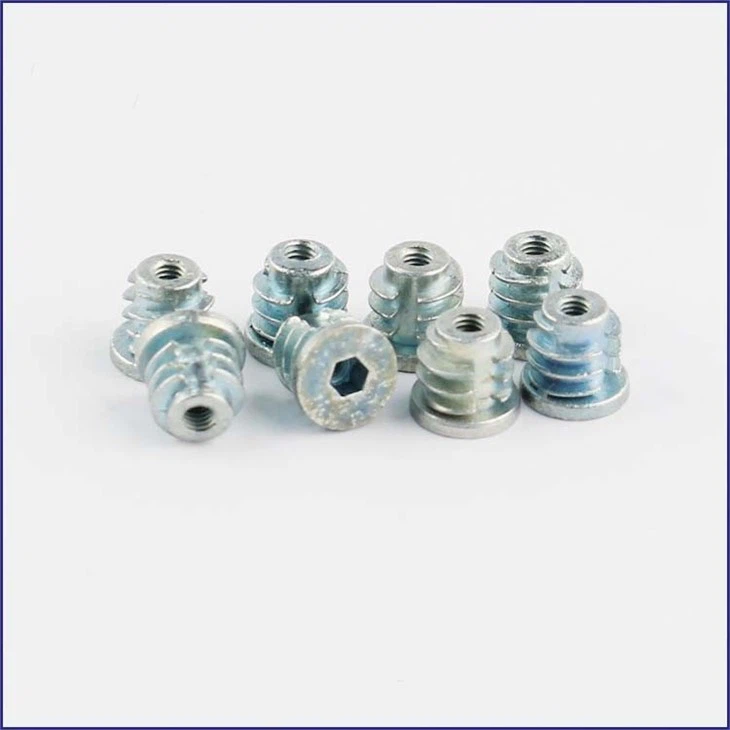 Customized Hex Socket Drive For Wood Furniture Assortment