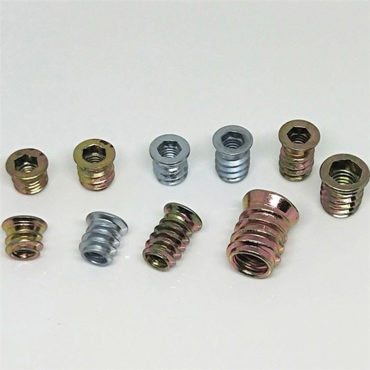 m2 insert nut made in China