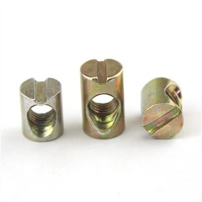 침대용 배럴 너트