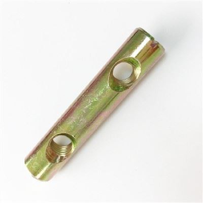 크로스 은못과 볼트