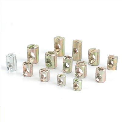 크로스 다웰 볼트 60mm