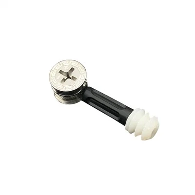 가구 합동 캠 연결관 내각을 위한 12mm x 10mm