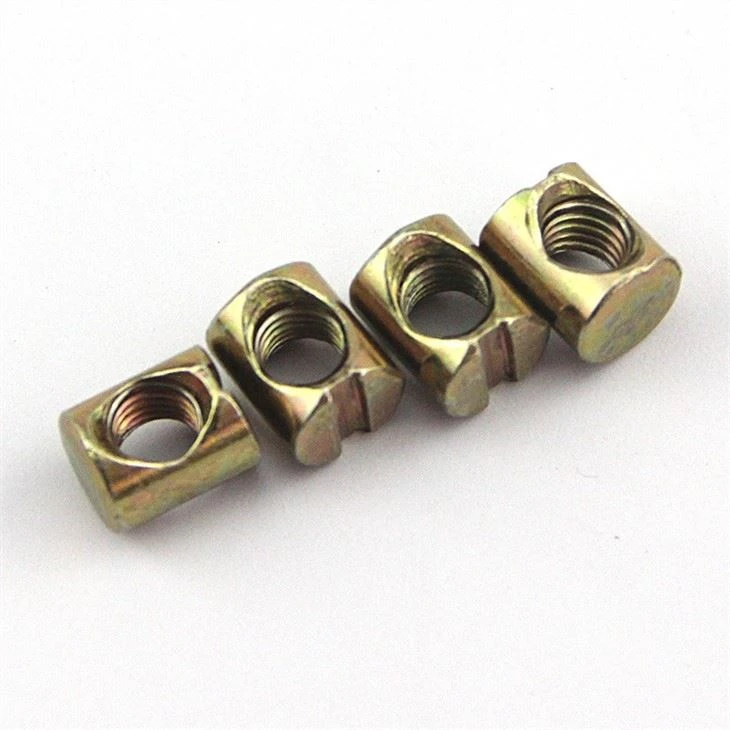 twin hole barrel nut made in China twin hole barrel nut made in China